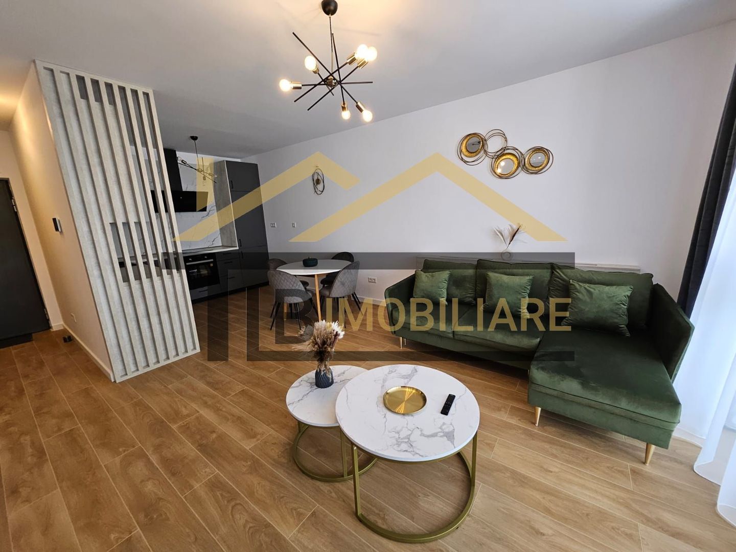 Apartament de 2 camere, lux, 62mp, Complex Residential Concept-9 - Poză 1