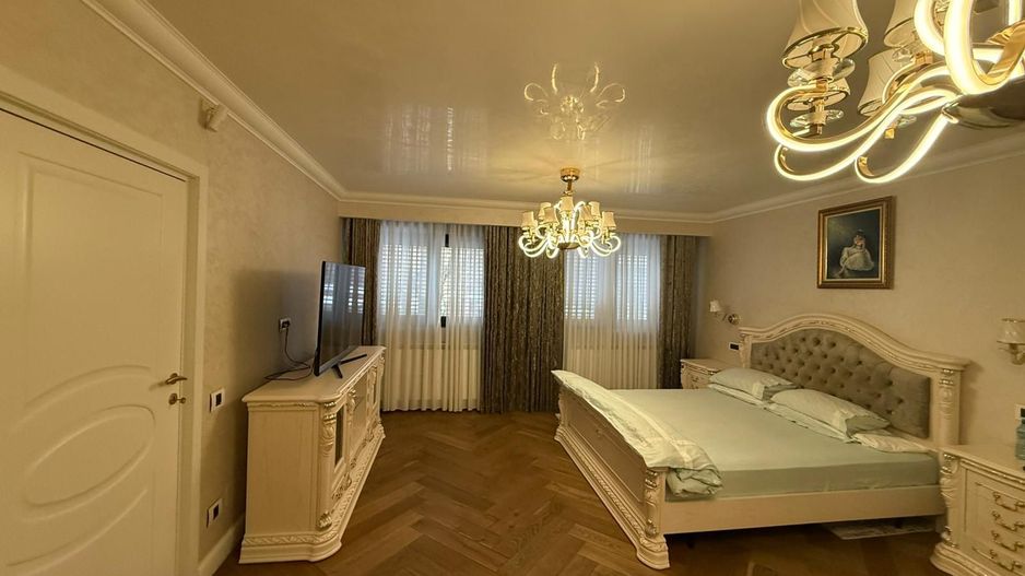 Apartament 3 Camere 150 mp + Terase | Mobilat si Utilat Premium - Poză 3