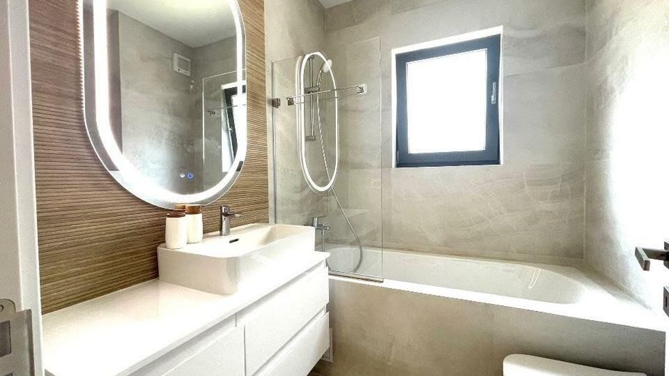 APARTAMENT 2 CAMERE | MOBILAT SI UTILAT COMPLET | AVIATIEI - Poză 10