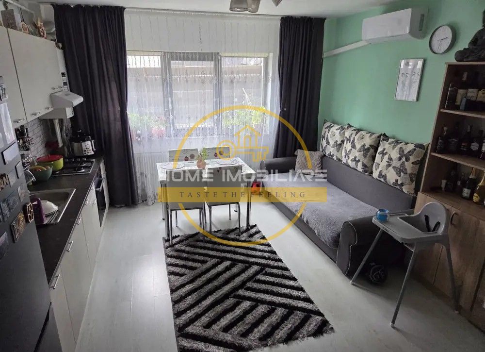 Apartament Nou cu 3 Camere, 60MP // Pacurari - lângă Cubic Plaza - Poză 1