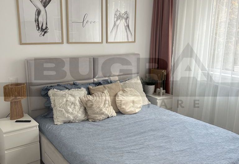 Apartament cochet de 2 camere, ultrafinisat, renovat complet, Manastur - Poză 6