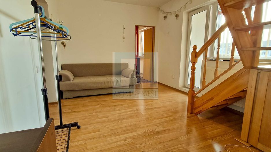 Apartament 3 camere pe 2 niveluri-  Bul. Garii /Sala Sporturilor - Poză 4