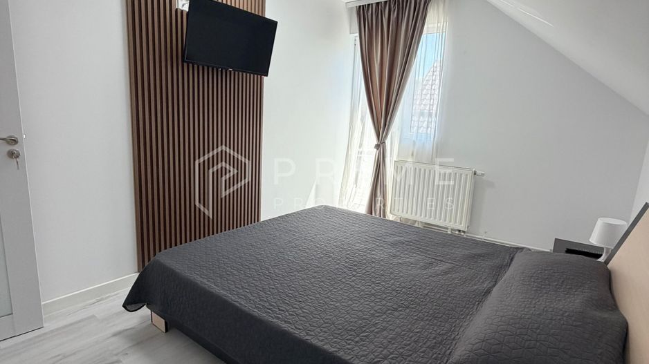 Casă individuală la 1 km de Târgu Mureș | 110 mp | Garaj | Terasă mare - Poză 19