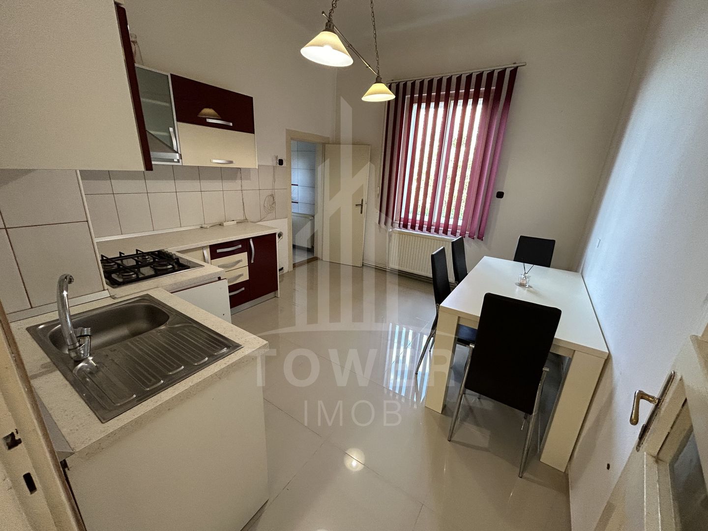 Apartament la casă de închiriat 90 mp utili | Zona Sub Arini-Sibiu - Poză 10