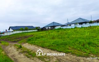 Nazna - Izvorului - 509 mp intravilan - deschidere 19m - Poză 1