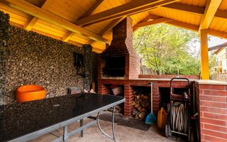 Casa individuala 268mp | 4 dormitoare + studio | 1100mp teren | Faget - Poză 32