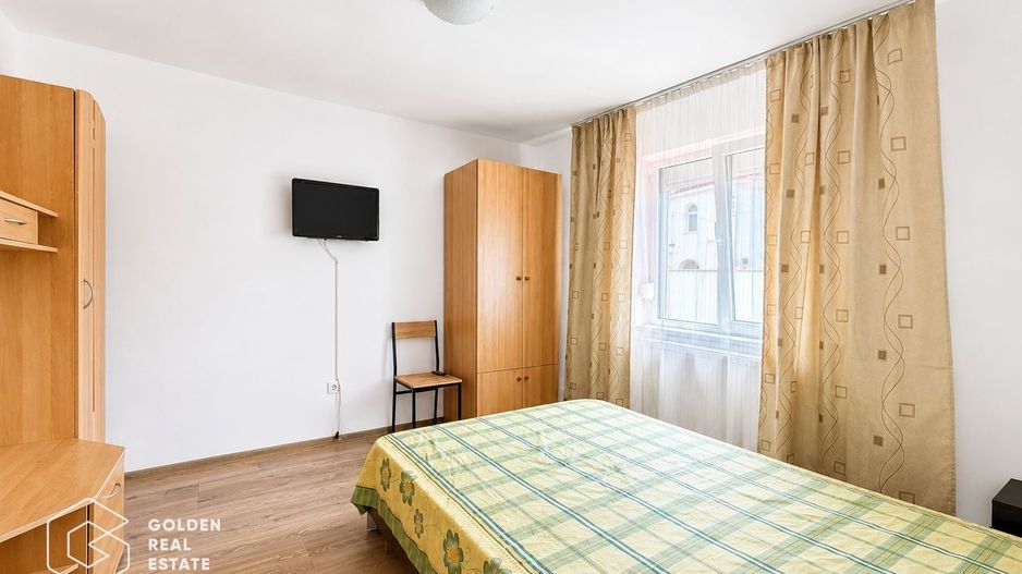 Apartament o camera, parter, renovat si gata de mutare, Str Hunedoarei - Poză 2