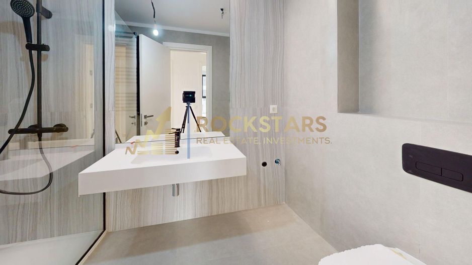 Studio Dublu | 2 camere | Nusco City Park | Etaj 1 - Poză 13