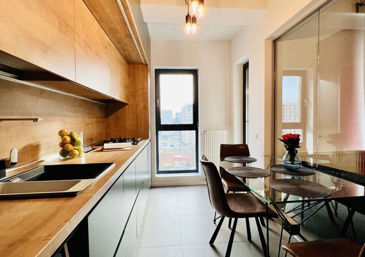 21 Residence | 2 camere decomandat | Parcare subterană inclusă, Metrou Lujerului - Poză 3