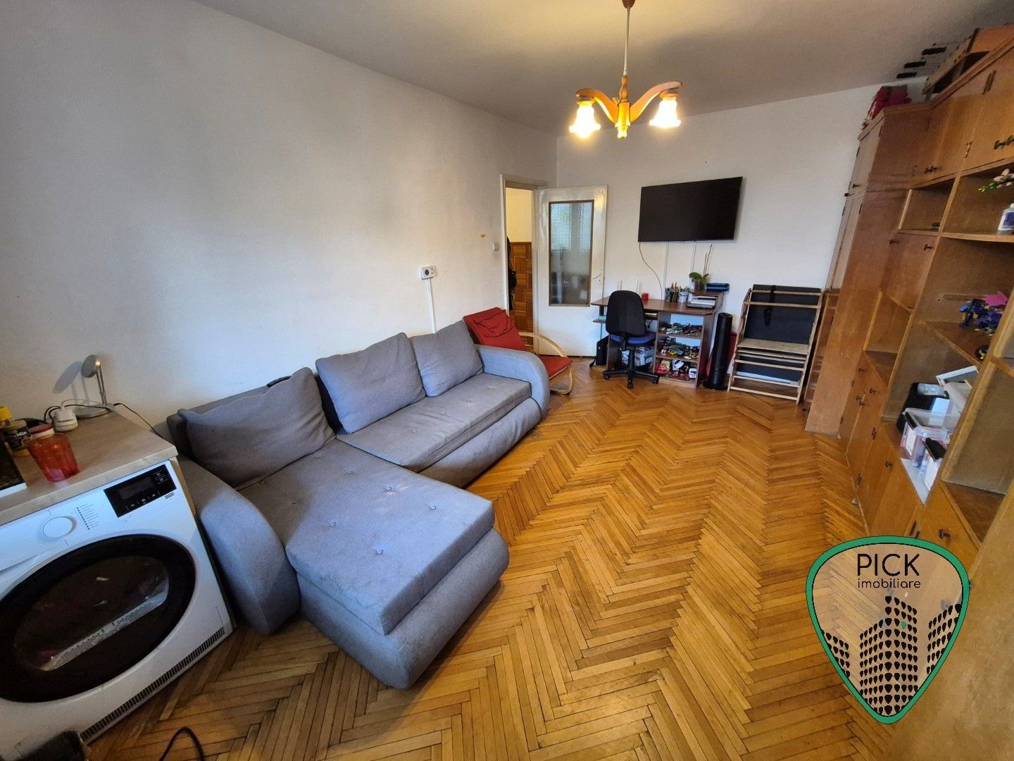 P 1249 - Apartament cu 2 camere în Tg. Mureș, zona Tudor, Str Transilvaniei - Poză 2