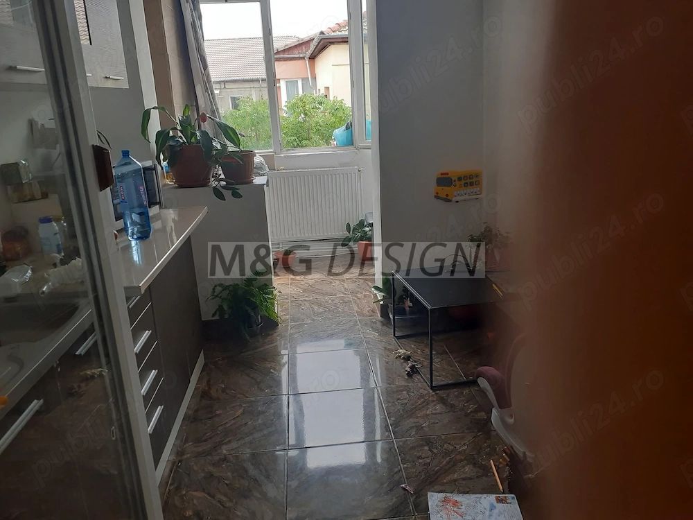 Apartament  2 camere Lipovei  cu centrala - Poză 1