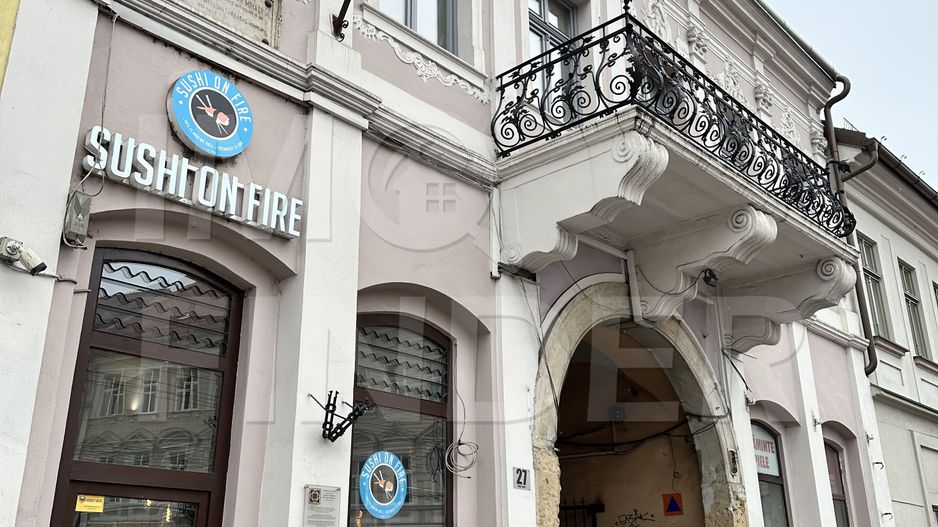 Închiriere 2 camere, parcare-  Piața Unirii- Ultracentral - Poză 10