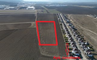 Teren 12.500 mp Ghimbav – Cartierul Florilor | Ghimbav | Braşov - Poză 3