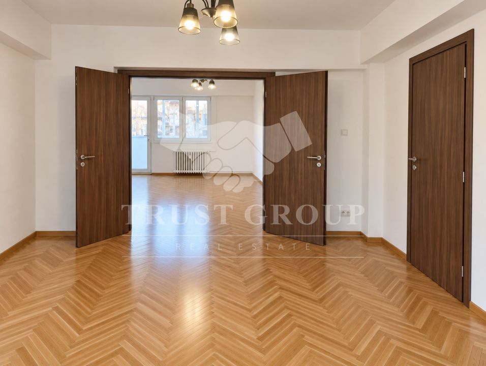 Apartament 3 camere Dorobanti | Imobil 1981 - Poză 1