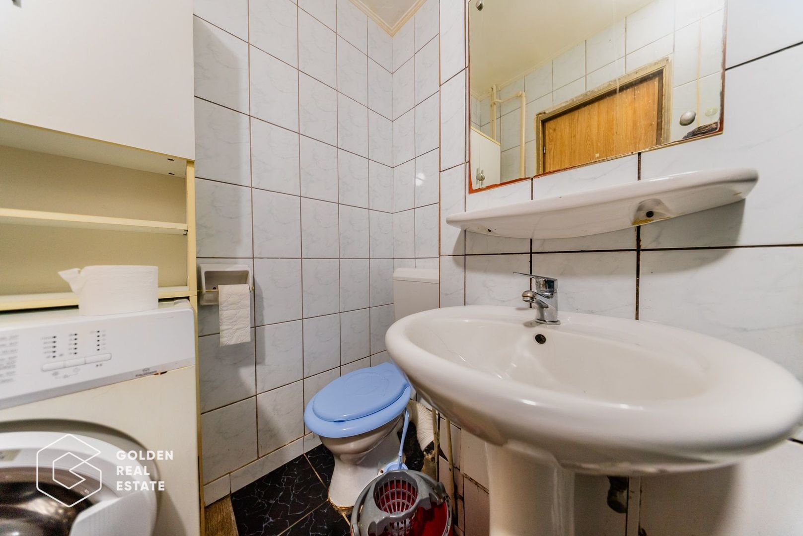 Garsoniera zona Uta-Cocorilor la parter - Poză 8