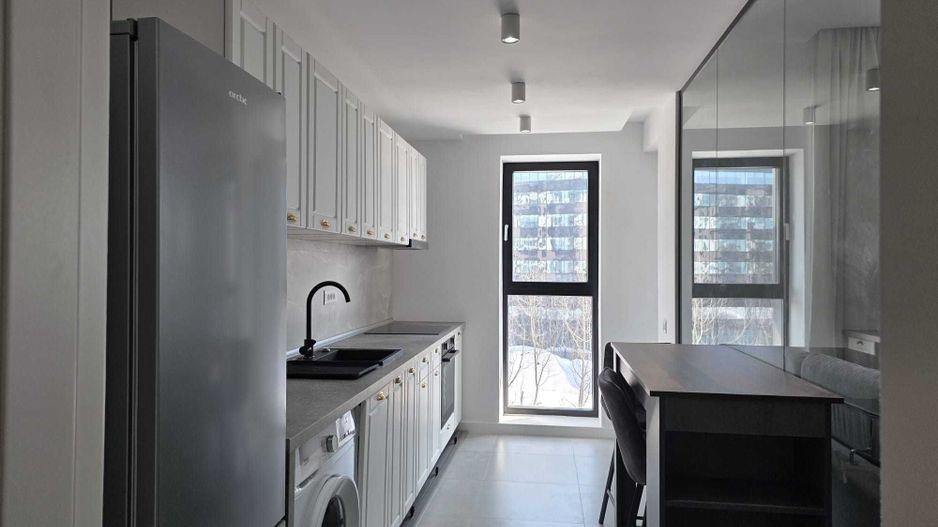 Apartament 2 camere Nusco City - Poză 1