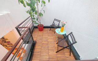 Casă cu șarm istoric lângă Cișmigiu – 6 camere, atrium natural, cramă - Poză 11