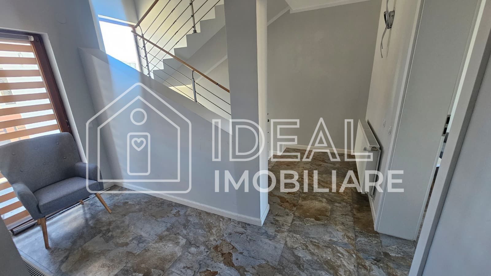 Duplex modern în Șelimbăr -350 mp curte, complet amenajat - Poză 21