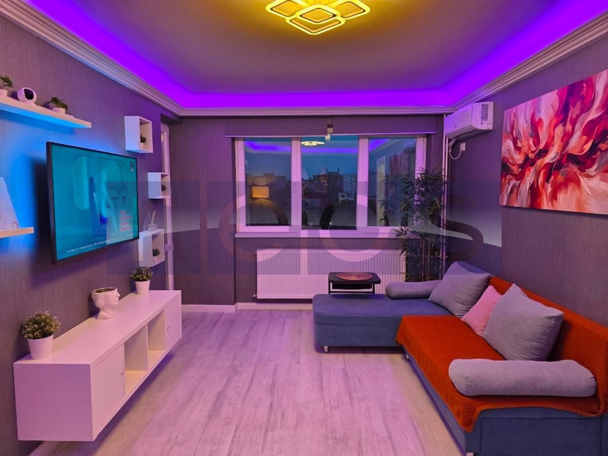 DE VANZARE APARTAMENT 2 CAMERE RENOVAT - DRUMUL TABEREI - METROU - Poză 3