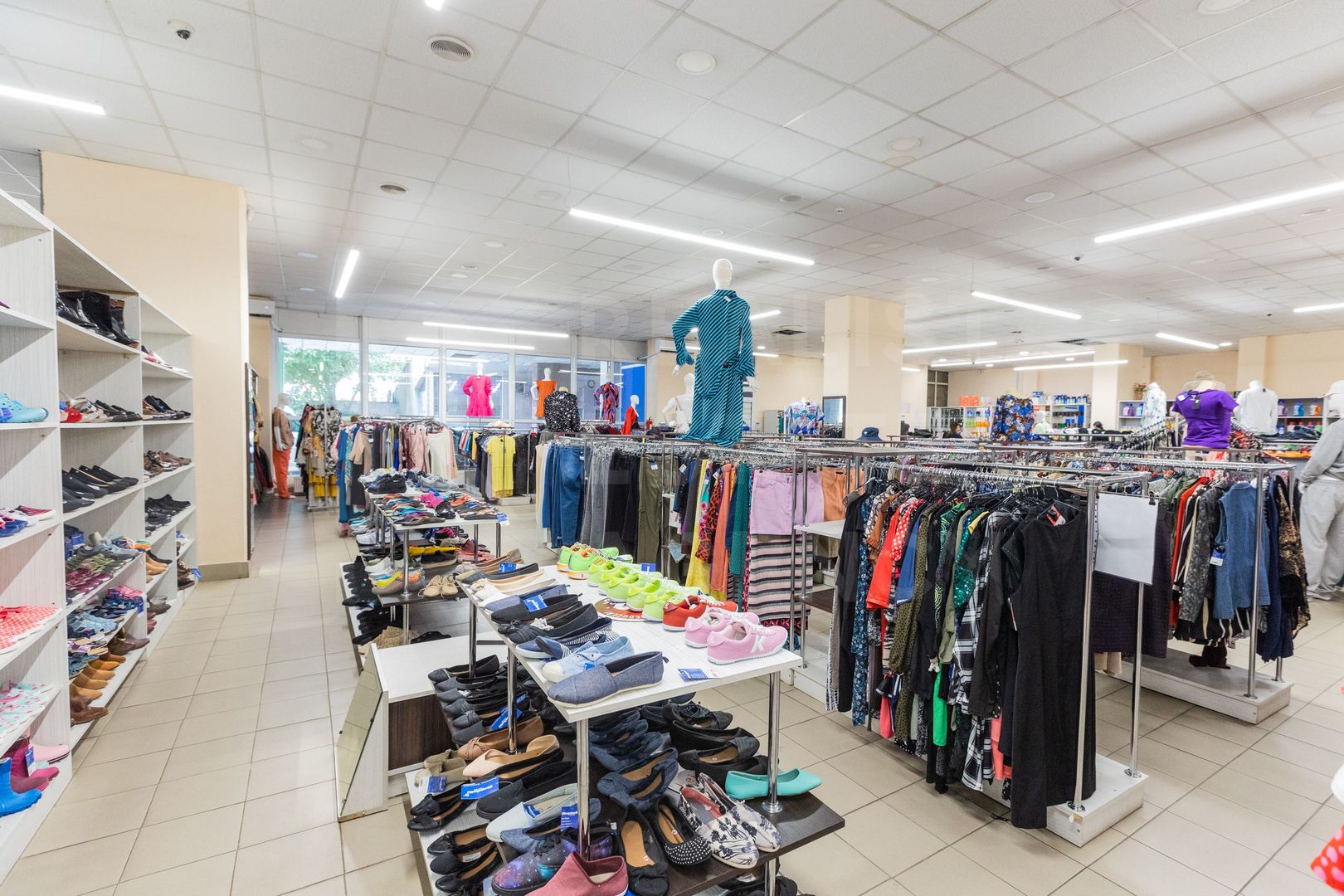 Vânzare, spațiu comercial, 535 mp, bd. Dacia, Botanica - Poză 9