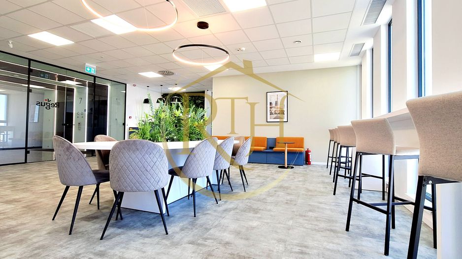 Birouri premium all-inclusive în VOX Technology Park - Poză 2
