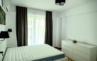 Oferim spre inchiriere apartament cu 3 camere, totul Nou, zona Lipovei,Bloc Nou - Poză 8