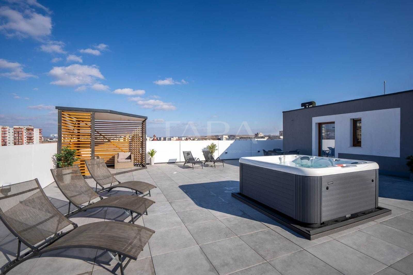 Spațiu tehnic 90 mp, Mărăști – etaj 5/5, vedere panoramică - Poză 2