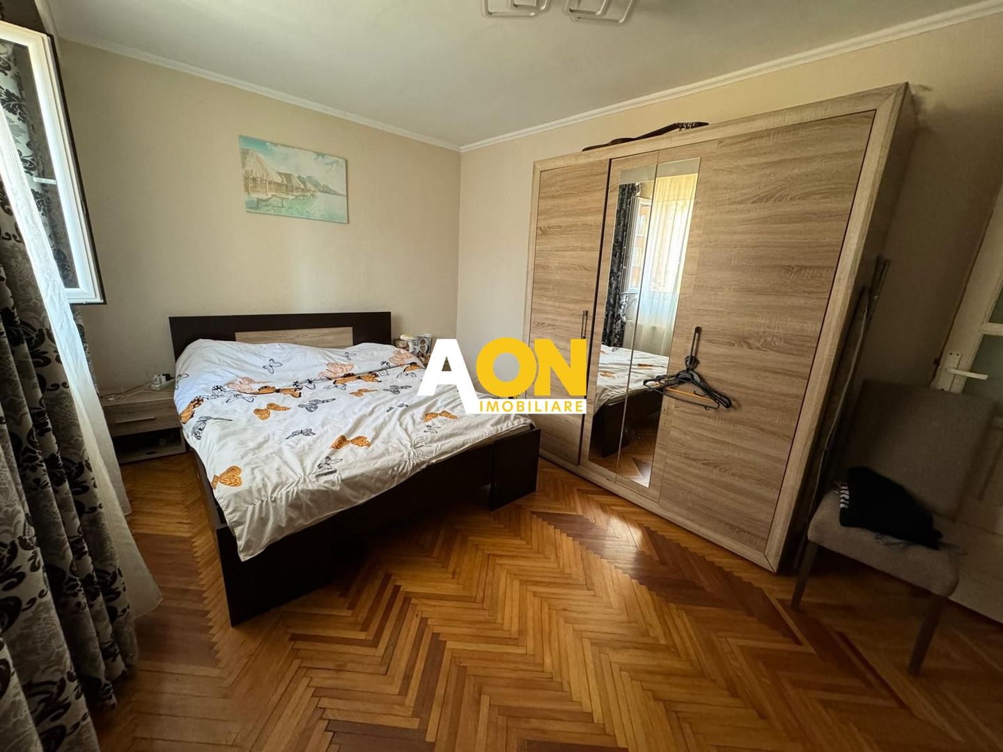 De vanzare apartament 3 camere, Cetate, zona B-dul Transilvaniei - Poză 4