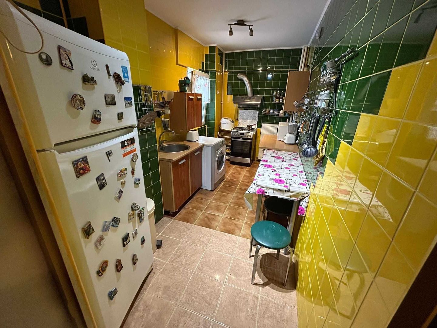 Apartament 4 camere bloc 1978, reabilitat, Lujerului - Poză 6