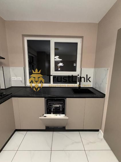 Apartament 2 camere cartier Henri Coanda Aviatiei prima inchiriere lux - Poză 10