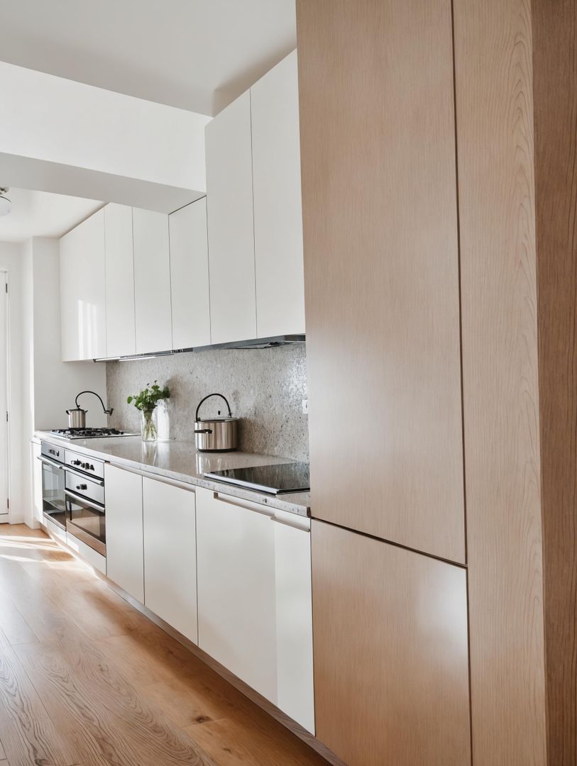 Penthouse Spectaculos în Zona Iancu Nicolae British School - Poză 3