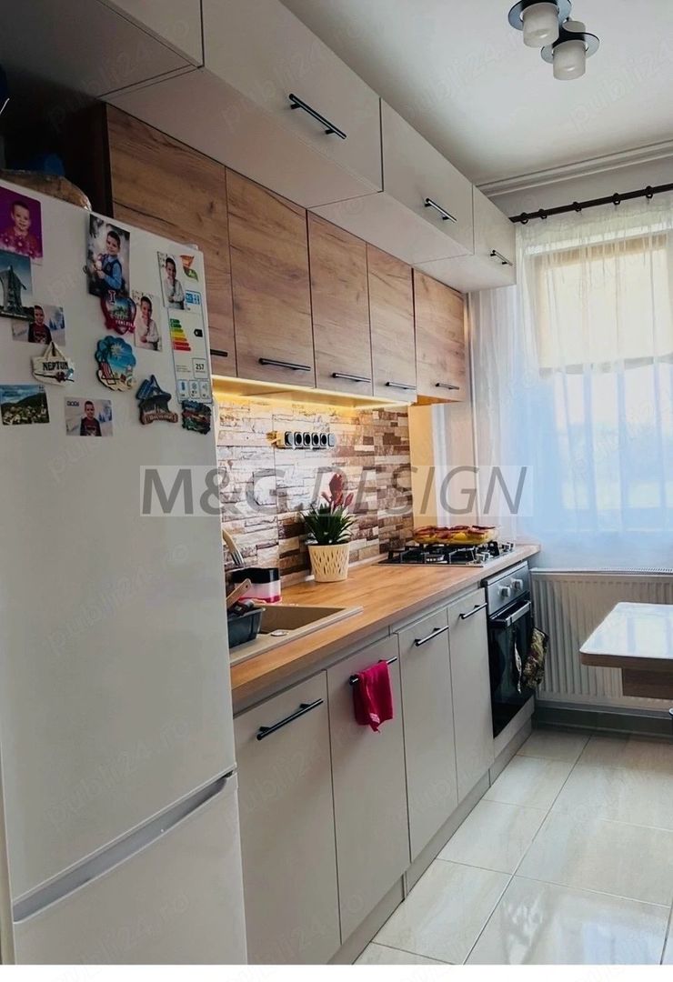Apartament 1 camera Giroc parter cu balcon - Poză 4