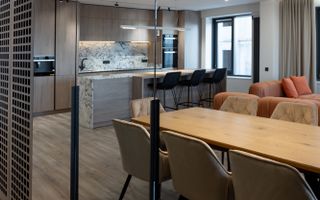 Vânzare, apartament, 2 odăi + living, str. Tricolorului, Centru - Poză 23