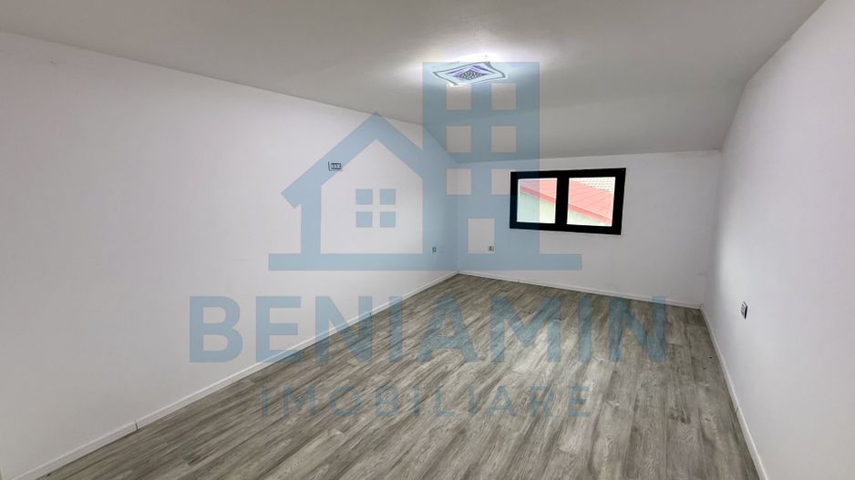 Casa moderna - P+M - 243mp - 500 mp teren - extindere - Damila - Poză 7