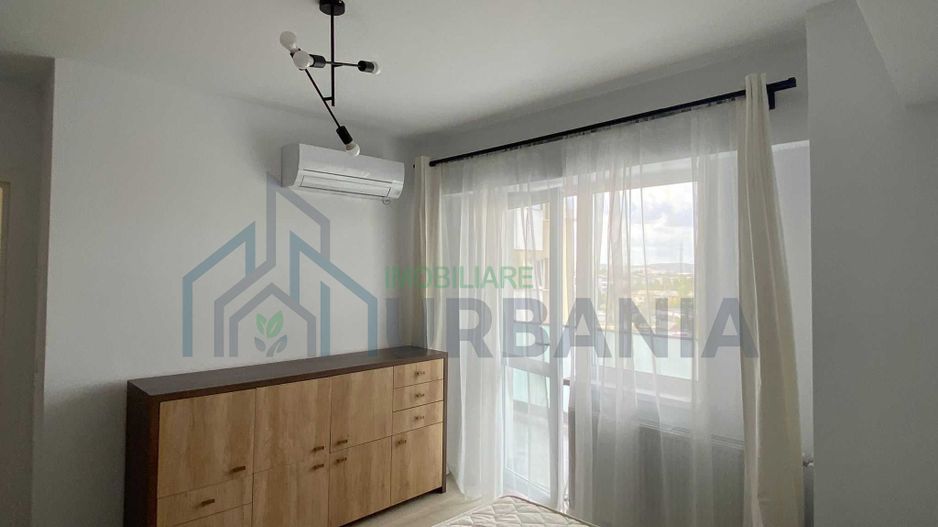 Închiriez apartament 1 cameră, mobilat și utilat, Conest Evolution - Poză 2
