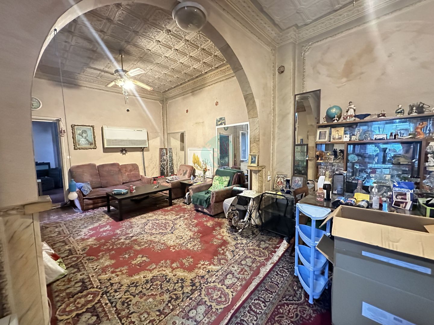 Casa singura in curte Parcul Carol - Poză 5