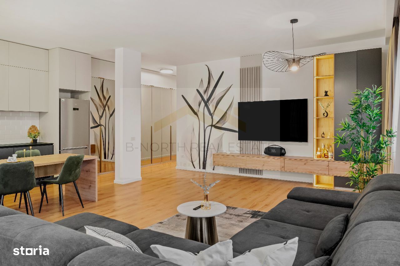 Penthouse Premium cu 3 Camere și Terasă de 50 mp – Darwin Residence - Poză 4