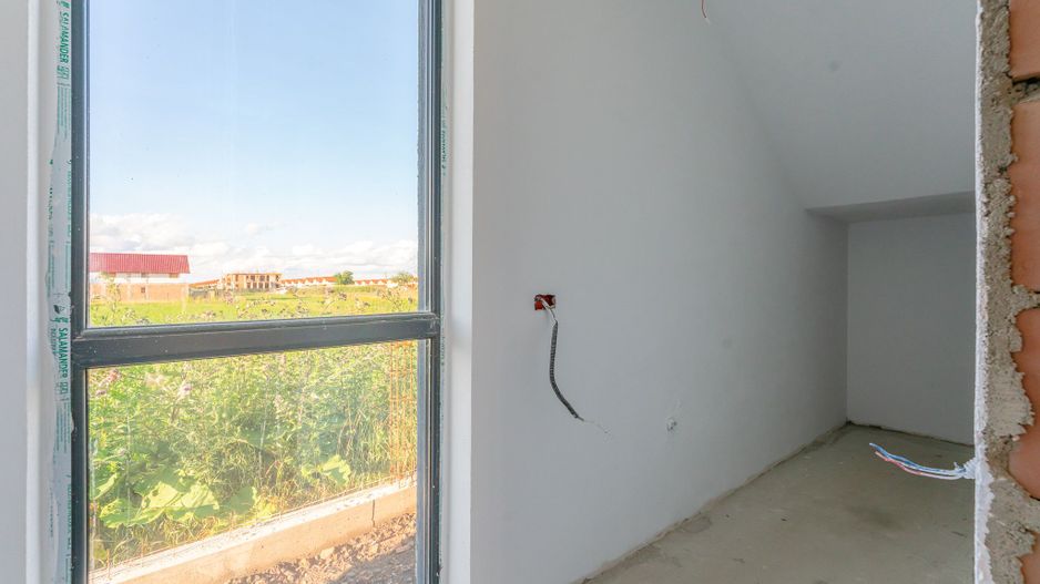 Casa individuala moderna in Cristian | Comision 0% - Poză 5