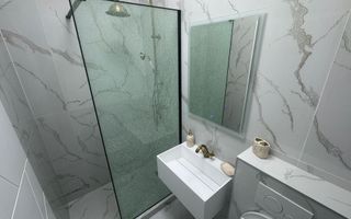 Apartament 3 camere de închiriat – zonă centrală, lângă Mall-ul nou - Poză 24