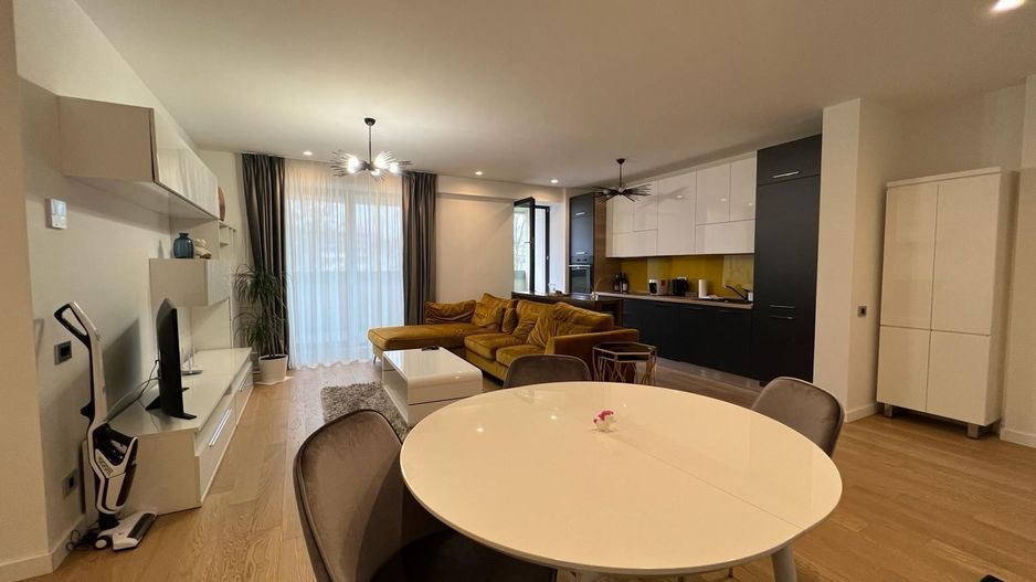 3 camere - Aviatiei Tower de Inchiriat - Poză 2