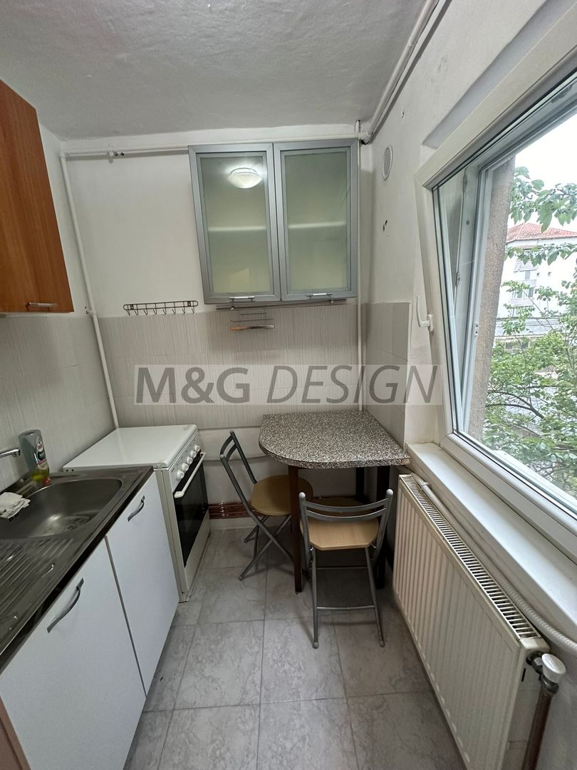 Garsoniera, zona Aradului, et 2, centrala - Poză 16