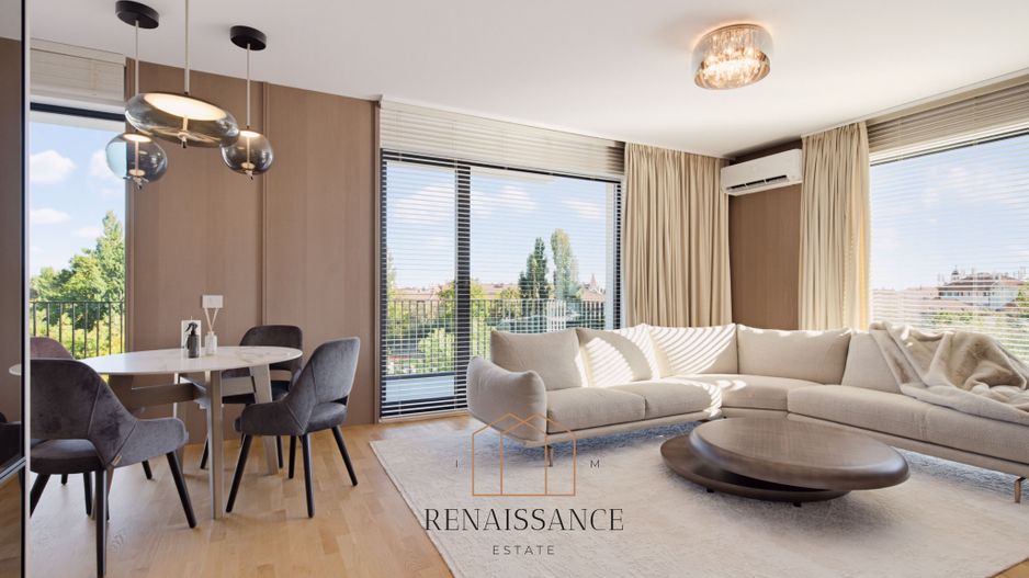 Central PALTIM 4 Camere | 108mp Mobilat Lux | 2 Parcari Subterane - Poză 3