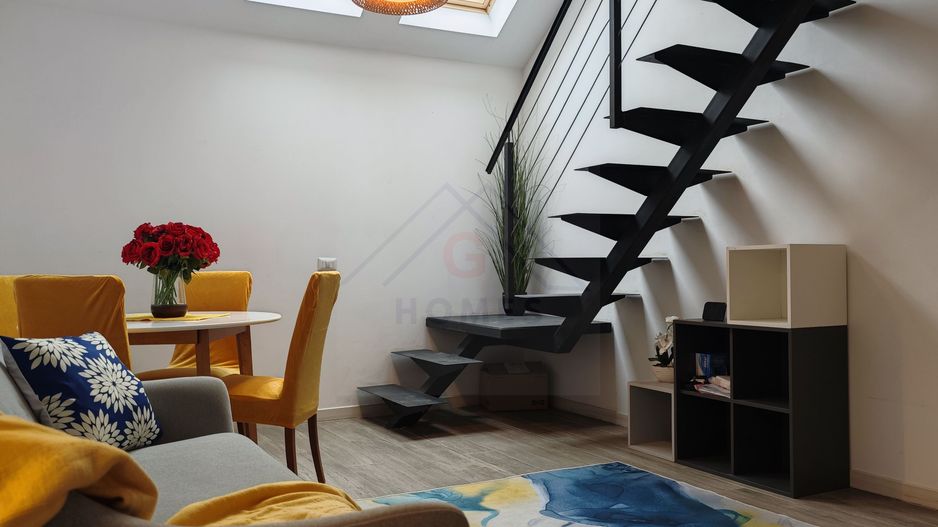 Apartament “de revista”, la casa in Elisabetin- zona consulatelor. - Poză 15