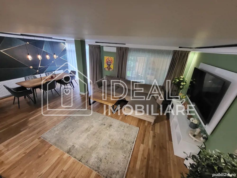 Duplex modern P+E+M de vânzare gata de mutat - Poză 2