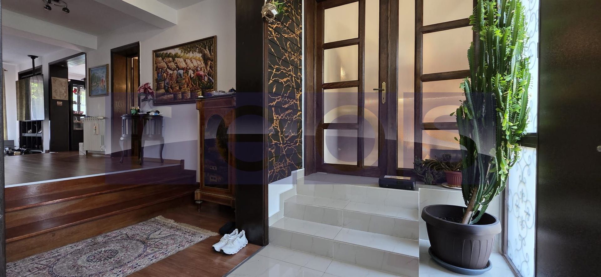 VANZARE CASA 10 CAMERE | ZONA VATRA LUMINOASA - Poză 2