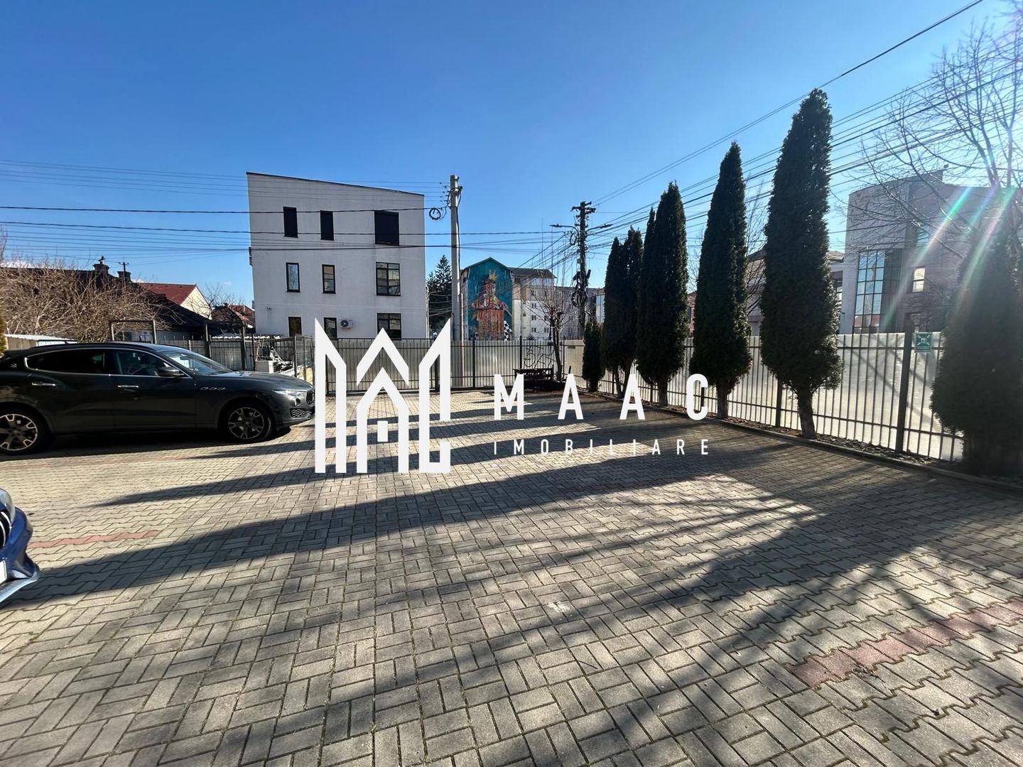 Spațiu de închiriat – Parter clădire – 201 mp + terasă – Hipodrom 2, Sibiu - Poză 11