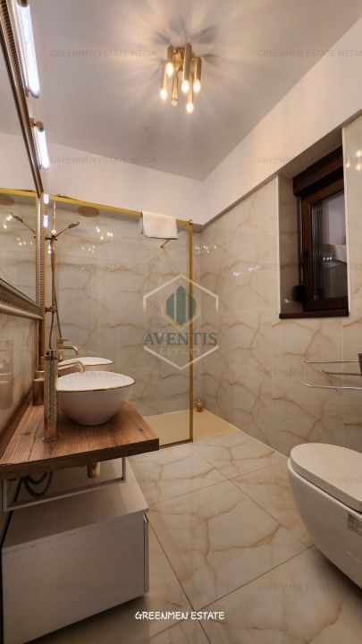 4 camere cu potential pentru Airbnb, centrala proprie, Rosetti Universitate - Poză 28