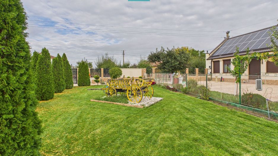 Casă exclusivistă cu 4 camere, în Secusigiu, Arad - Schiță 25