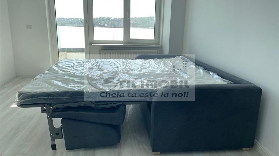 1 CAM CENTRU PRIMA INCHIRIERE UNIREA TOWERS DECOMANDAT - Poză 13