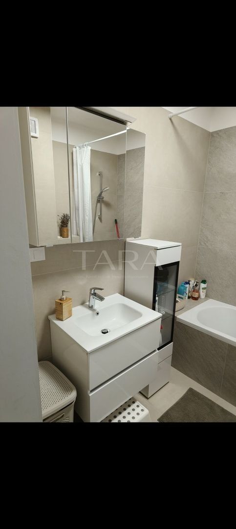 Apartament modern cu 3 camere, Apahida | 82 mp + parcare CF. - Poză 6